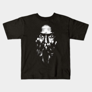 Miles Davis Kids T-Shirt