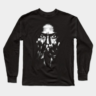 Miles Davis Long Sleeve T-Shirt