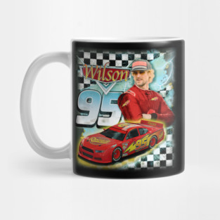 Wilson McQueen Mug