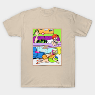 Sweater Girls T-Shirt