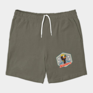 Snickers Bluey Shorts