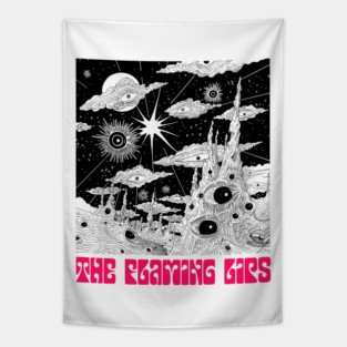 The Flaming Lips -- - Original ReTro StyLe FaN DesiGn Tapestry