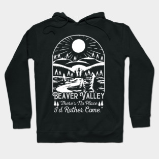 Beaver Valley Hoodie