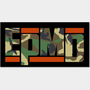 camouflage epmd Posters and Art