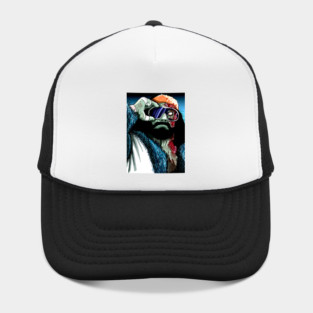 Macho Man Macho Legend Hat