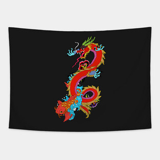 dragon Tapestry