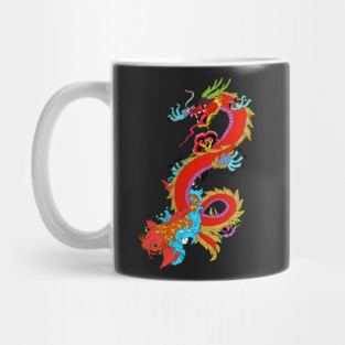 dragon Mug