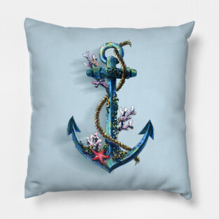 sea life Pillow