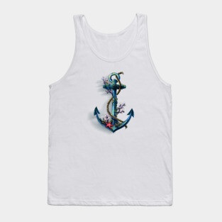 sea life Tank Top