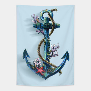 sea life Tapestry