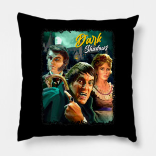 Dark Shadows Pillow