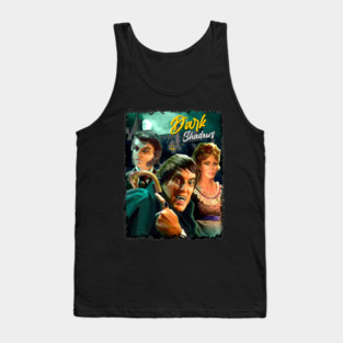 Dark Shadows Tank Top
