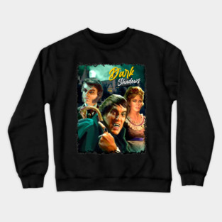 Dark Shadows Crewneck Sweatshirt