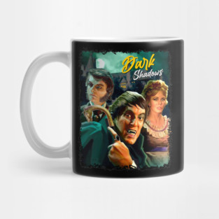 Dark Shadows Mug