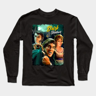Dark Shadows Long Sleeve T-Shirt