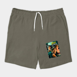 Dark Shadows Shorts