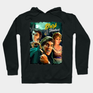 Dark Shadows Hoodie
