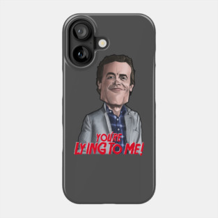 Dr. Christopher Crews Phone Case