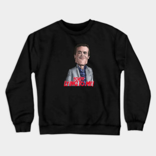 Dr. Christopher Crews Crewneck Sweatshirt