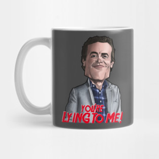 Dr. Christopher Crews Mug