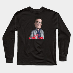 Dr. Christopher Crews Long Sleeve T-Shirt