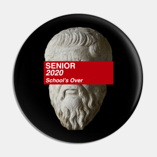 Senior 2020 Pin
