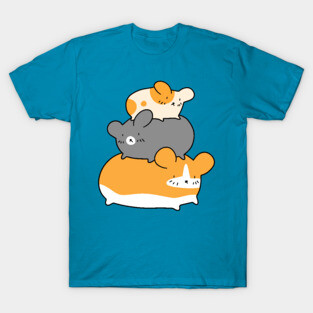 Hamster Stack T-Shirt