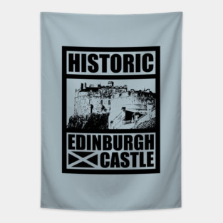 Edinburgh Castle Tapestry