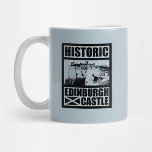 Edinburgh Castle Mug