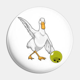Duck Bowling Bowling ball Pin