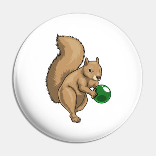 Squirrel Bowling Bowling ball Pin