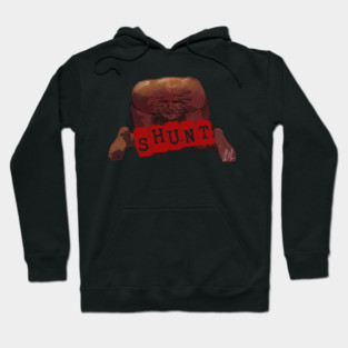 Society: SHUNT Hoodie