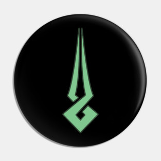 Sigil of the Dead Pin