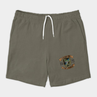 Tropic Thunder Shorts