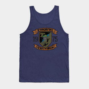 Tropic Thunder Tank Top