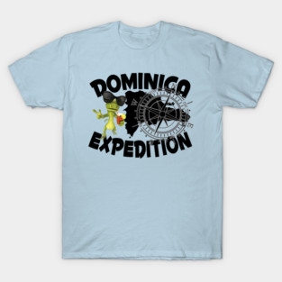 Dominica (option 2) T-Shirt