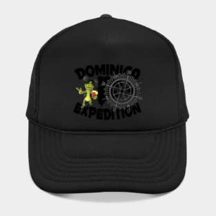 Dominica (option 2) Hat