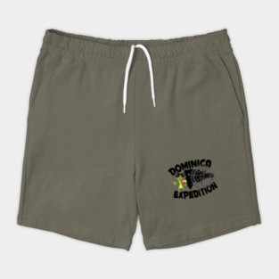 Dominica (option 2) Shorts
