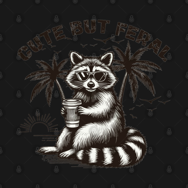 Cute But Feral by JessArty