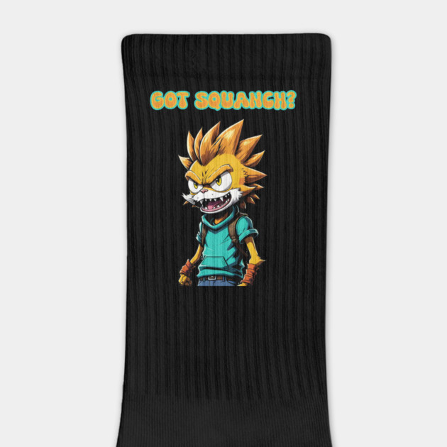 Got Squanch? by Grave Digs