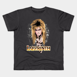 The goblin king Kids T-Shirt