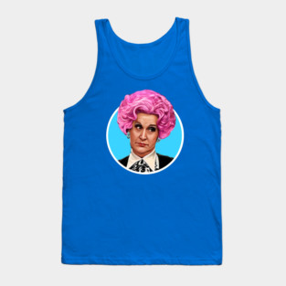 Mrs Slocombe pussy quote - are you being served? Tank Top