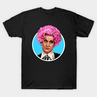 Mrs Slocombe pussy quote - are you being served? T-Shirt