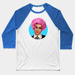 Mrs Slocombe pussy quote - are you being served? Baseball T-Shirt