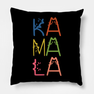 KAMALA CATTIE VINTAGE Pillow
