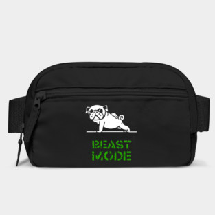 Beast Mode Pug Bag