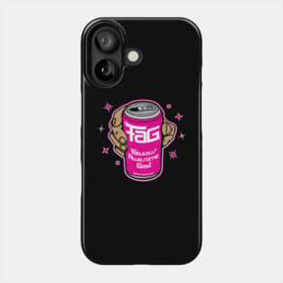 Fabulous Awesome Gay Phone Case
