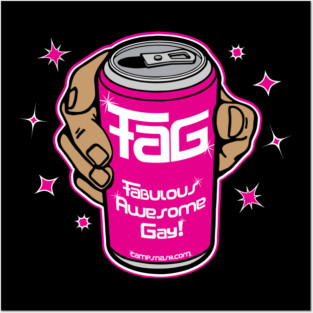 Fabulous Awesome Gay Posters and Art