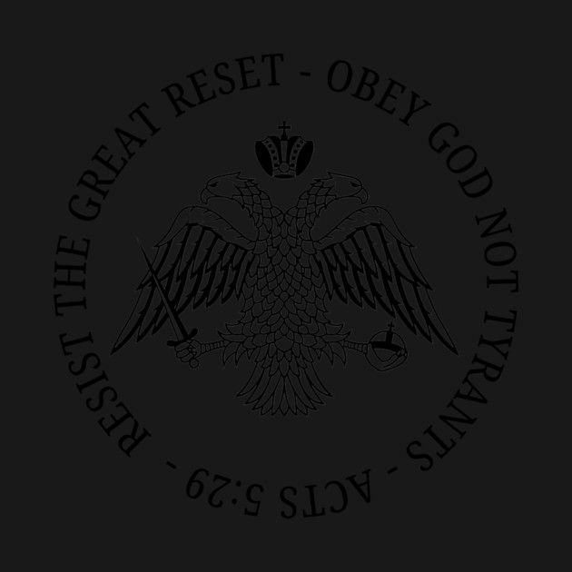 Eastern Orthodox Christian by QuirkyQuest Creations