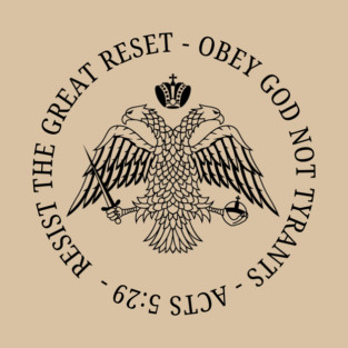 Eastern Orthodox Christian T-Shirt